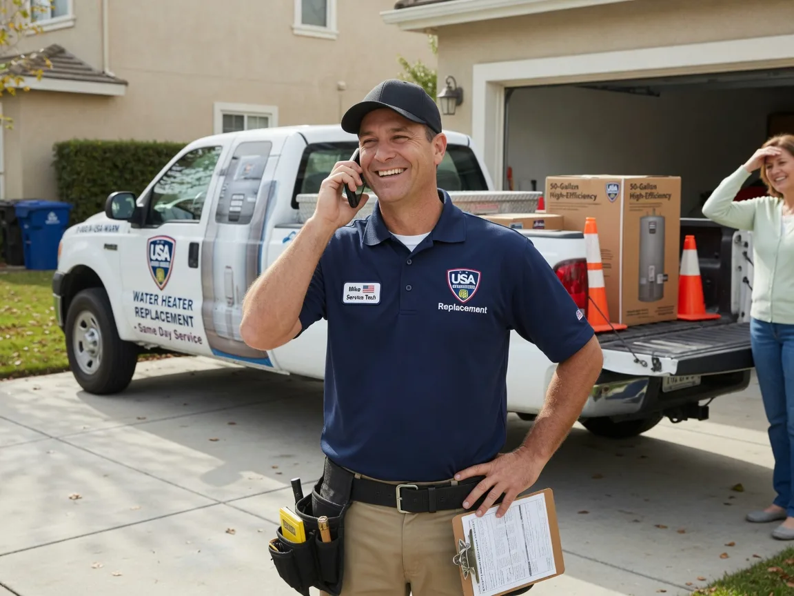 Water Heater Replacement Shipman, VA FAQs